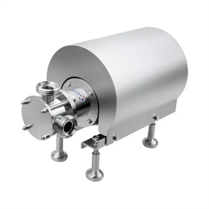 Flexible impeller pumps-RX05